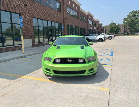 2014 Ford Mustang GT