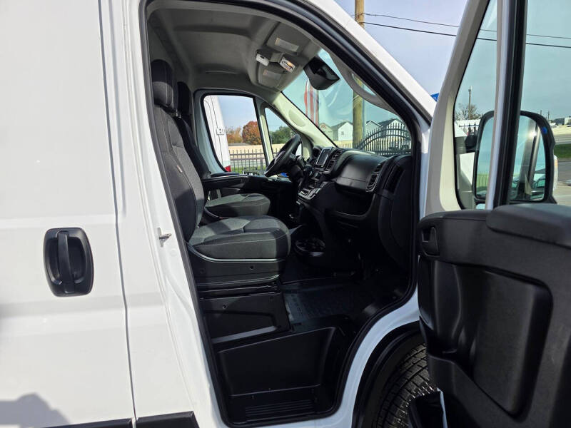 2022 RAM ProMaster 3500 159 WB