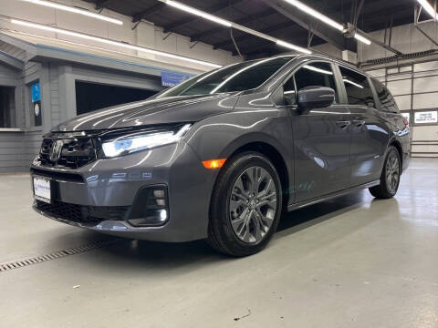 2025 Honda Odyssey Touring