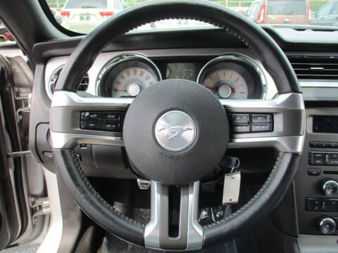 2012 Ford Mustang V6 Premium