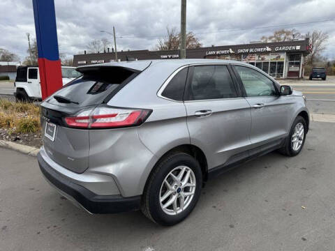 2022 Ford Edge SEL