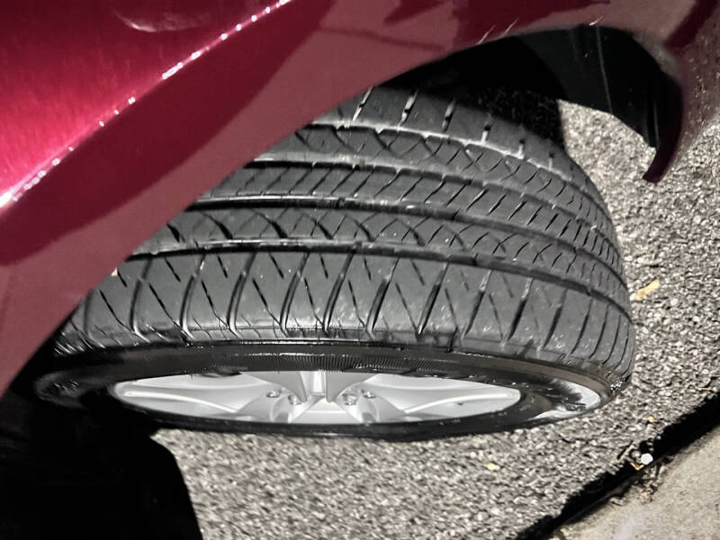 2010 Honda Accord LX-P