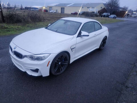 2015 BMW M4 for sale at Viking Motors in Medford OR