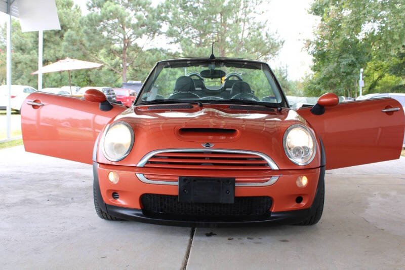 2006 MINI Cooper S