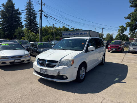 2011 Dodge Grand Caravan Crew