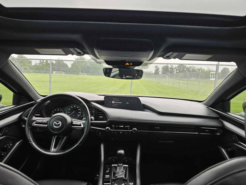 2021 Mazda Mazda3 Hatchback Preferred