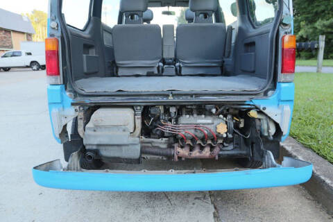 1994 Subaru Sambar