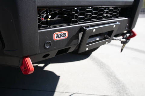 2021 Ford Bronco Badlands Advanced