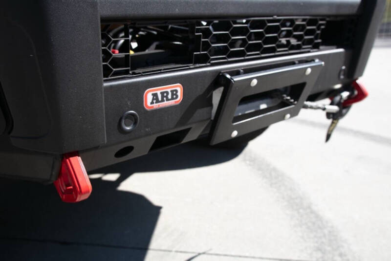 2021 Ford Bronco Badlands Advanced