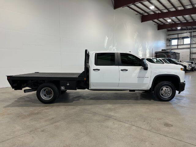 2021 Chevrolet Silverado 3500HD for sale at Utah Valley Trucks LLC in Spanish Fork, UT