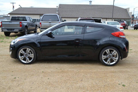 2012 Hyundai Veloster