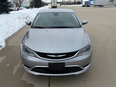 2015 Chrysler 200 C