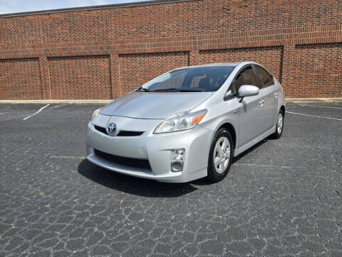 2010 Toyota Prius III