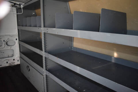 2012 Ford E-Series E-150