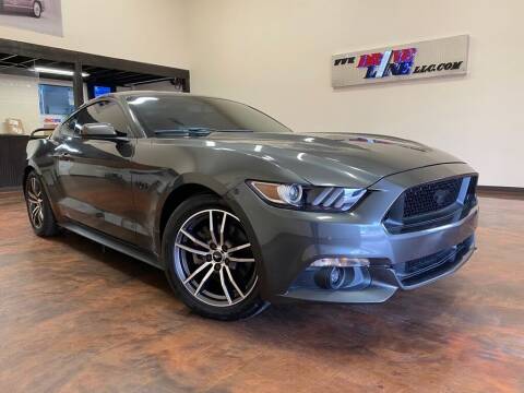 2017 Ford Mustang for sale at Driveline LLC in Jacksonville FL