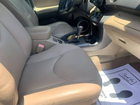 2012 Toyota RAV4 Limited