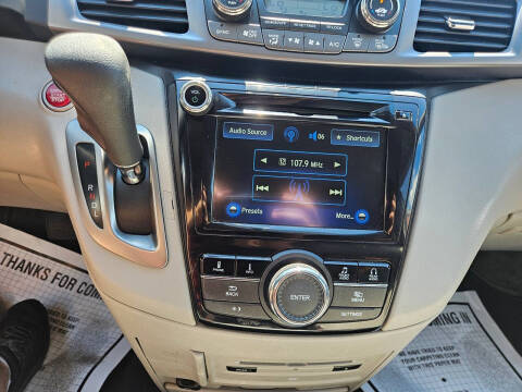 2016 Honda Odyssey SE