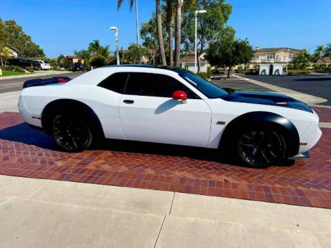 2012 Dodge Challenger