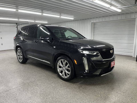 2020 Cadillac XT6 Sport