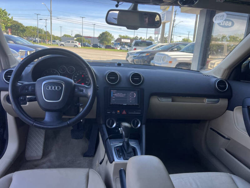 2007 Audi A3 2.0T