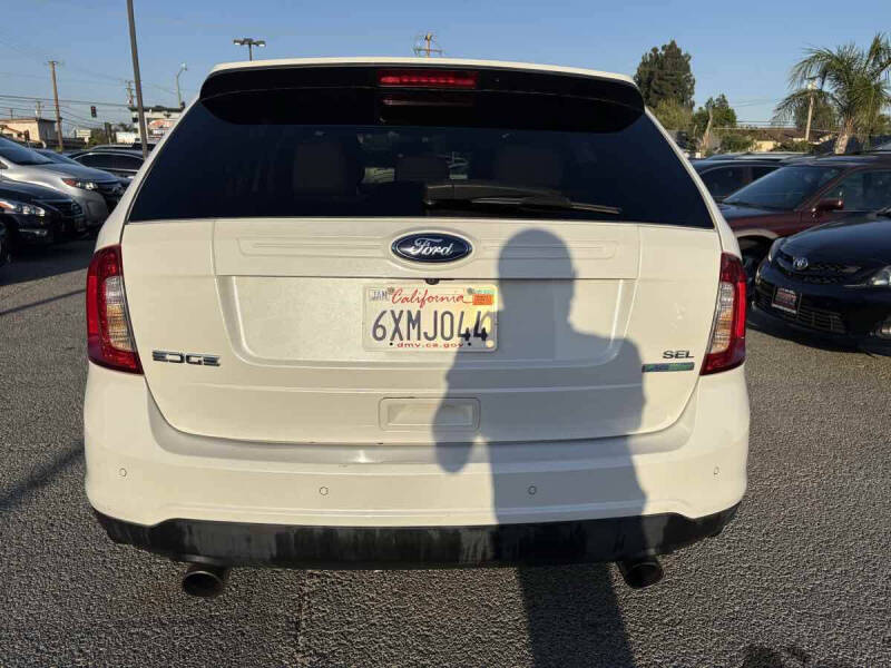 2013 Ford Edge SEL