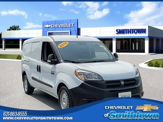 2018 RAM ProMaster City Cargo Tradesman