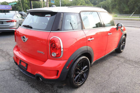 2012 MINI Cooper Countryman S