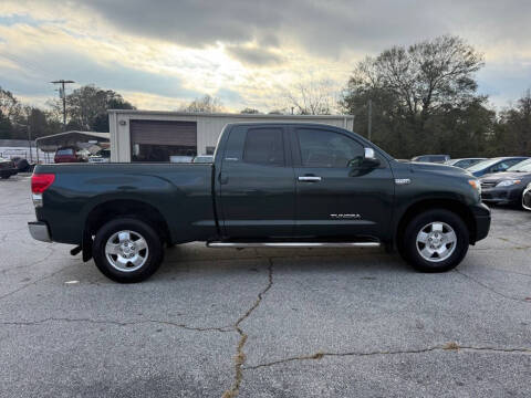 2007 Toyota Tundra Limited