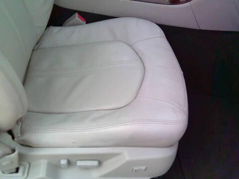 2013 Cadillac CTS 3.6L Performance