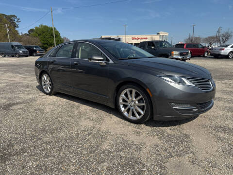 2015 Lincoln MKZ for sale at Ron's Used Cars in Sumter SC