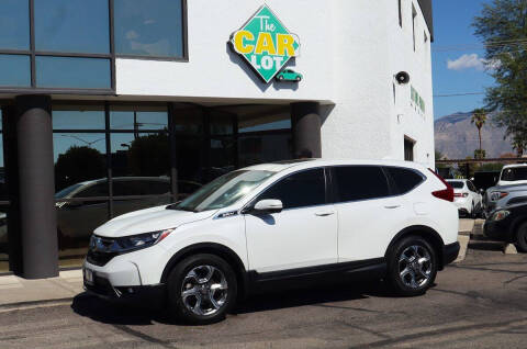 2019 Honda CR-V EX-L