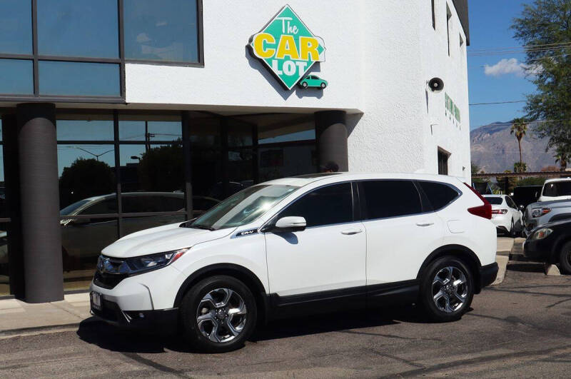 2019 Honda CR-V EX-L