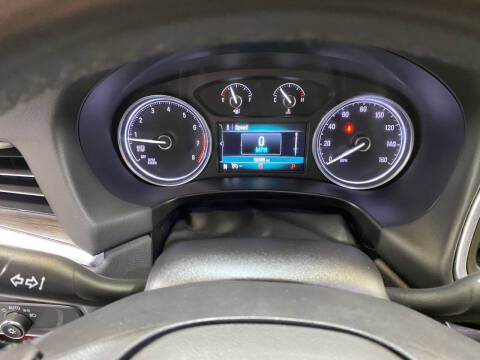 2019 Buick Enclave Essence