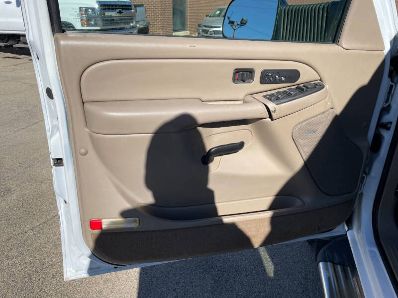 2005 GMC Sierra 3500