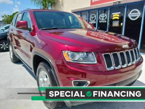 2016 Jeep Grand Cherokee for sale at BestCar in Kissimmee FL