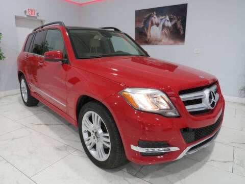 2015 Mercedes-Benz GLK