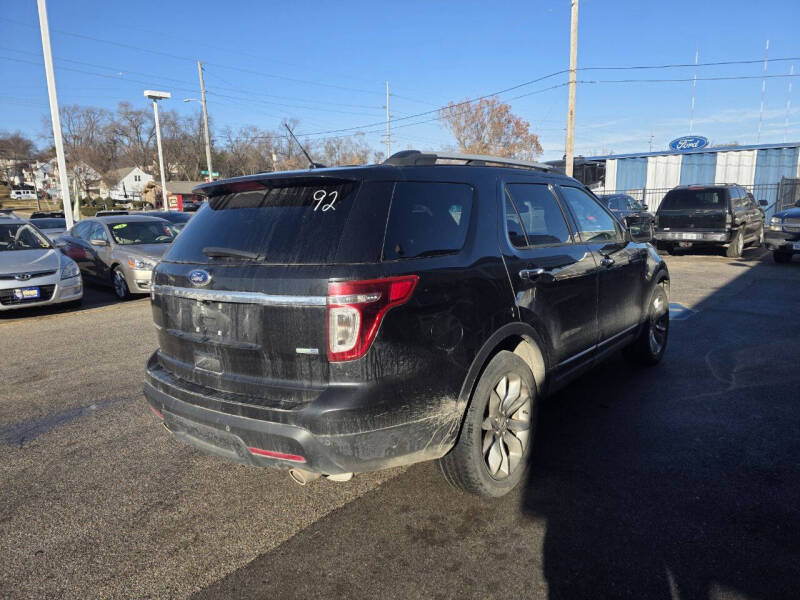 2014 Ford Explorer Limited
