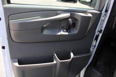 2014 GMC Savana LT 1500
