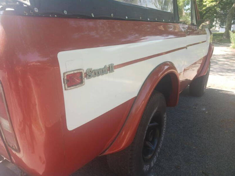 1972 International Harvester