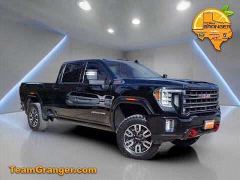 2023 GMC Sierra 2500HD