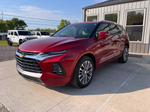 2020 Chevrolet Blazer Premier