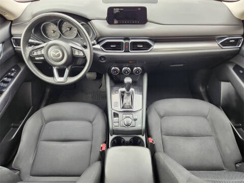 2017 Mazda CX-5 Sport