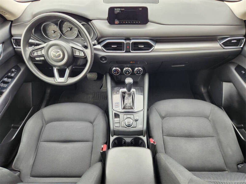 2017 Mazda CX-5 Sport