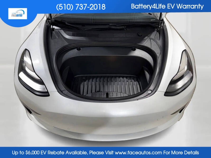 2020 Tesla Model 3 Long Range