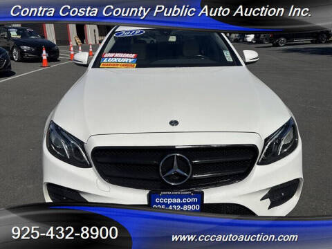 2019 Mercedes-Benz E-Class E 300