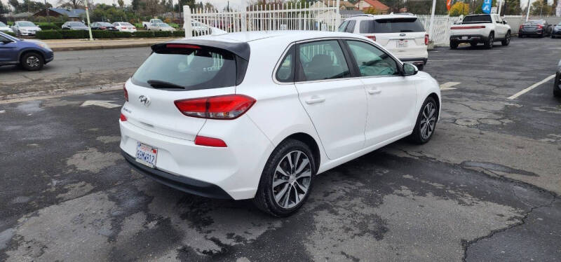 2018 Hyundai Elantra GT