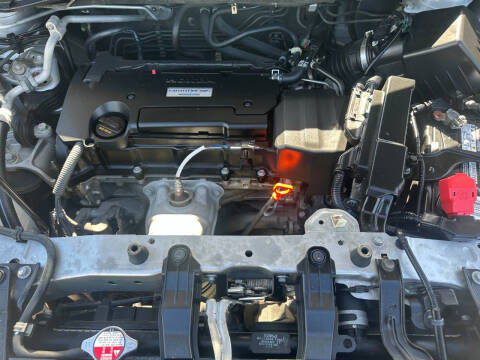 2016 Honda CR-V Touring