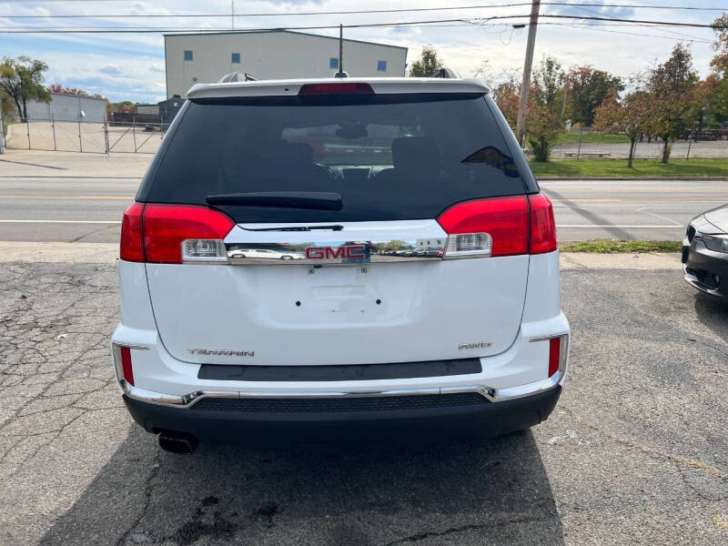 2016 GMC Terrain SLE-2