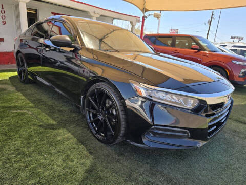 2019 Honda Accord LX