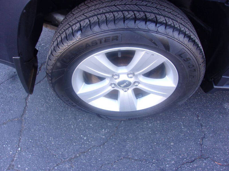 2014 Jeep Compass Latitude